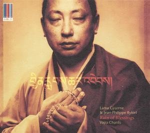 Lama Gyurme - Rain of Blessings-vajra Chants 1CD