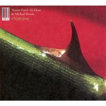 NUSRAT FATEH ALI KHAN NIGHT SONG CD