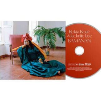 Rokia Kone / Jacknife Lee - Bamanan 1CD
