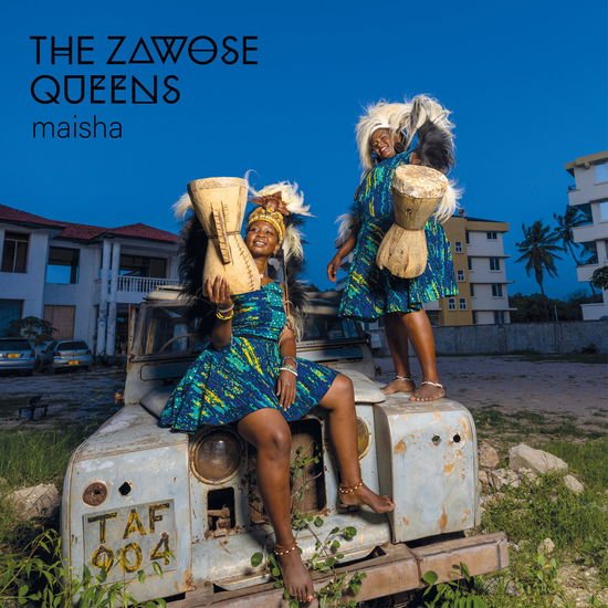 The Zawose Queens - Maisha 1CD