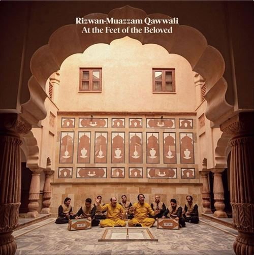 Rizwan-Muazzam Qawwali - At the Feet of the Beloved 1CD