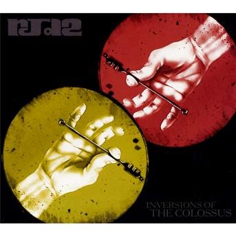 RJD 2 Inversions Of The Colossus CD