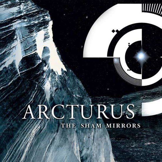 Arcturus - The Sham Mirrors 1CD