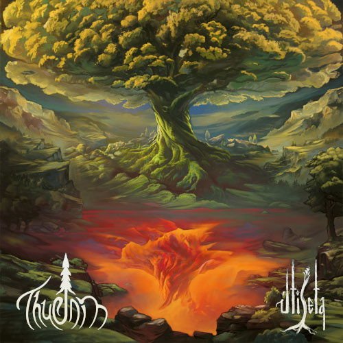 Thurnin - Utiseta 1CD