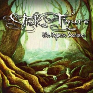 Stick Figure - Reprise Sessions 1CD