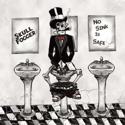 Skull Fogger - Deleted - No Sink is Safe 1CD