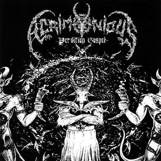 Acrimonious - Perdition Gospel 1CD