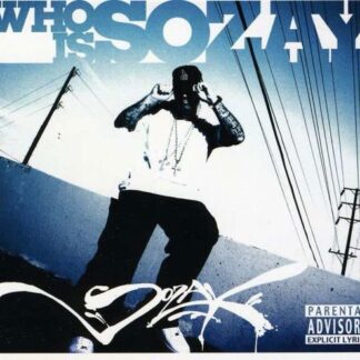 Sozay - Deleted - Who is Sozay 1CD