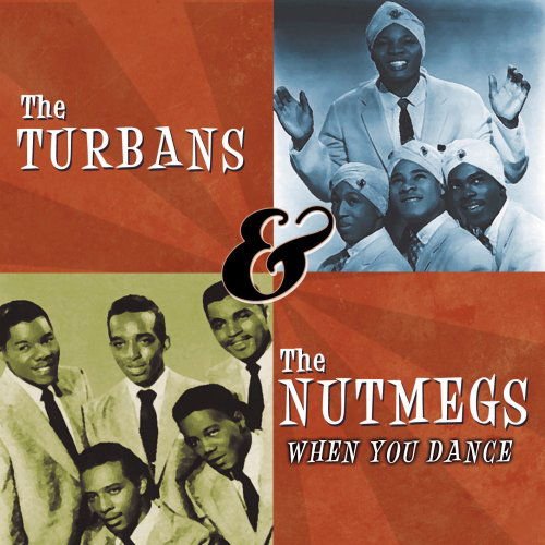 Turbans & Nutmegs - When You Dance 1CD