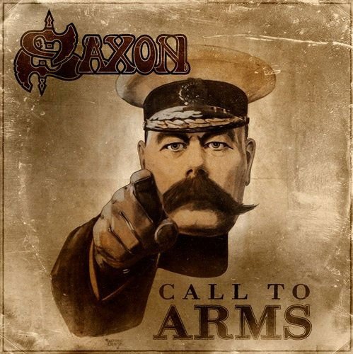 Saxon - Call To Arms 1CD
