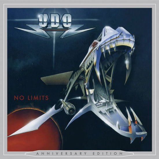 U.d.o. - No Limits 1CD