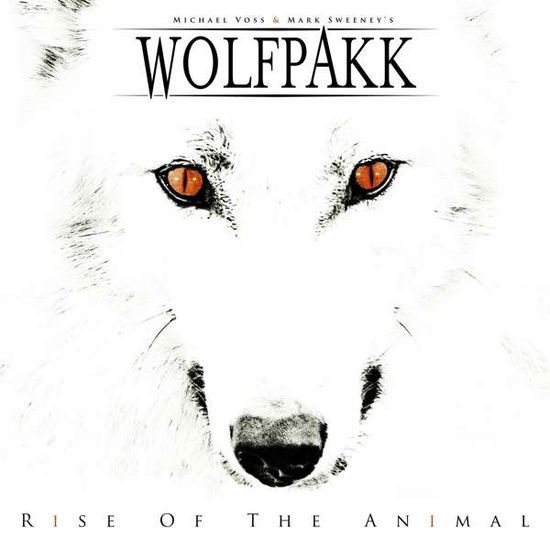 Wolfpakk - Rise of the Animal 1CD