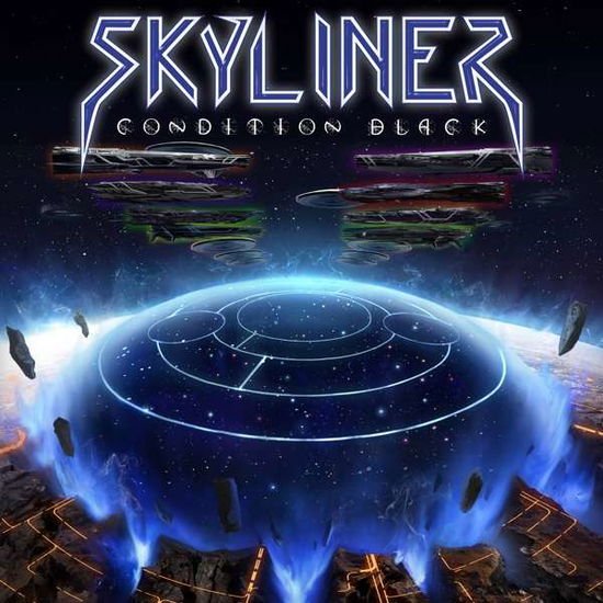 Skyliner - Condition Black 1CD
