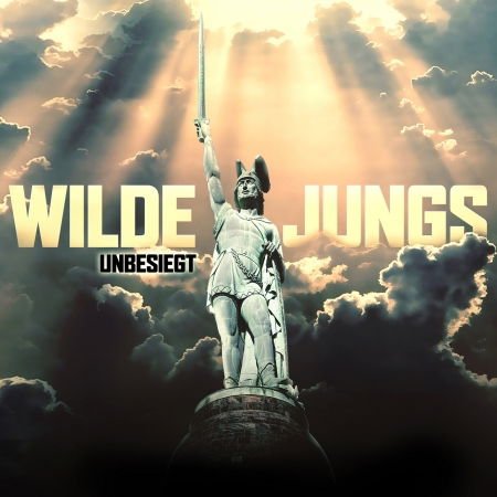 Wilde Jungs - Unbesiegt (Limtied Digi) 2CD