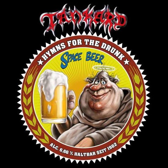 Tankard - Hymns For The Drunk 1CD