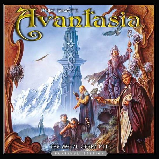 Avantasia - The Metal Opera Pt. II (Re-issue) 1CD