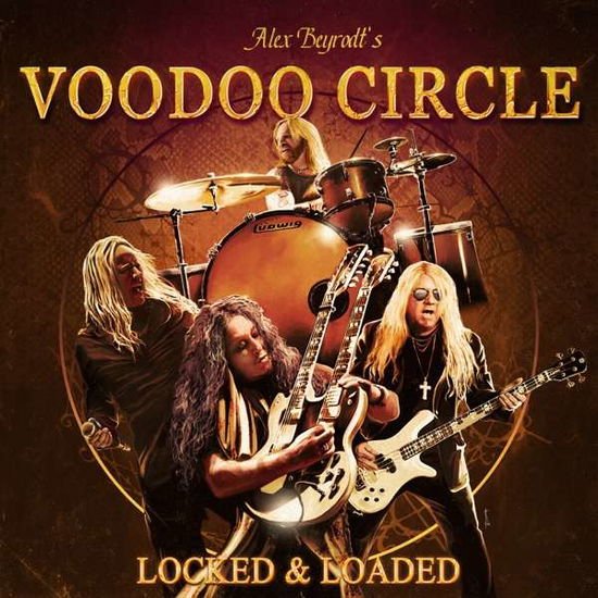 Voodoo Circle - Locked & Loaded 1CD