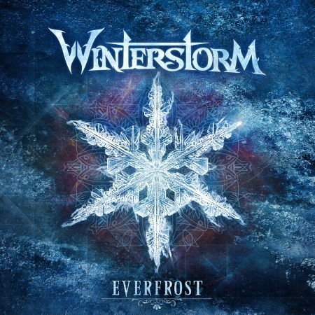 Winterstorm - Everfrost 1CD
