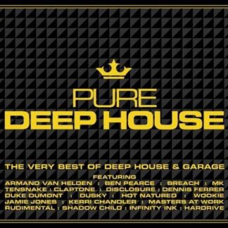 Compilation - Pure Deep House - the Very Bes 3CD