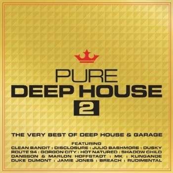 Pure Deep House 2 - the Very B 3CD