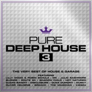 Pure Deep House 3 3CD