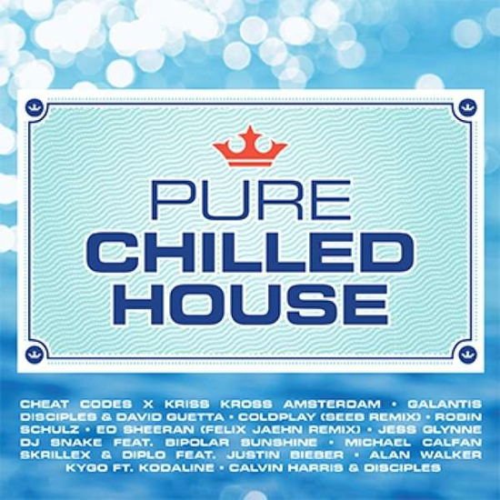 Compilation - Pure Chilled House 1CD