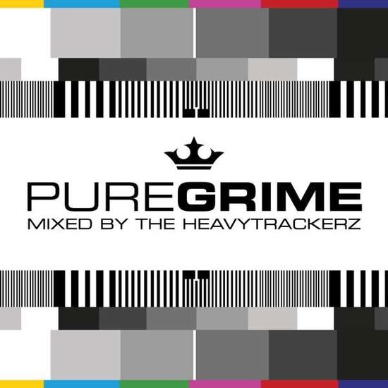 Heavytrackerz The - Pure Grime - Mixed by Heavytra 2CD
