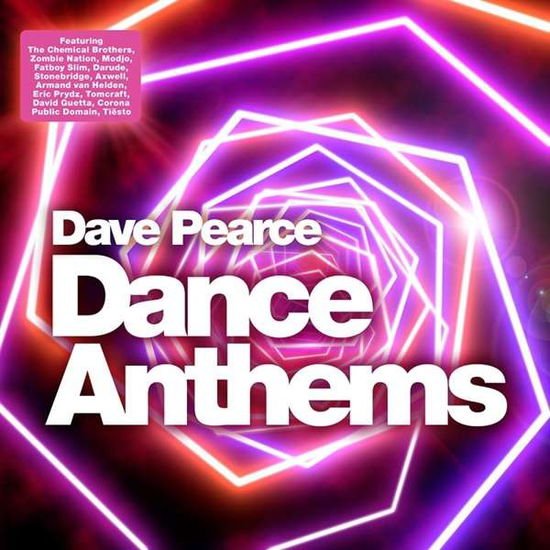 Dave Pearce - Dance Anthems 3CD