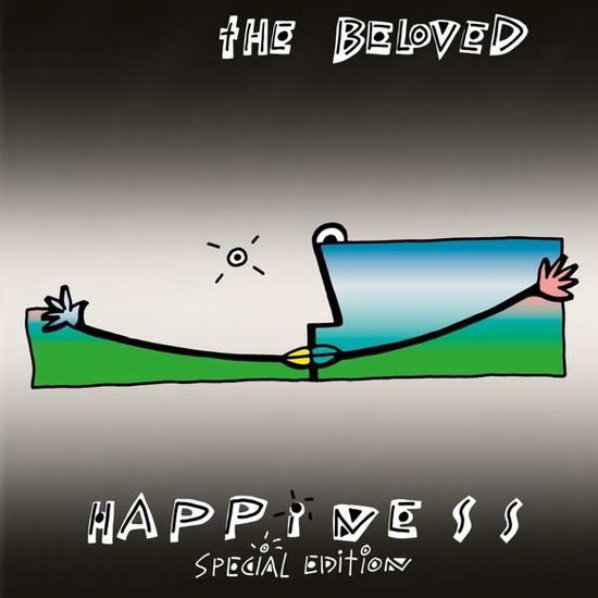 BELOVED  THE HAPPINESS (SPECIAL EDITION) CD