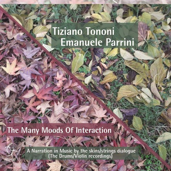 Tononi, Tiziano & Emanuele Parrini - Many Moods Of Interaction 1CD