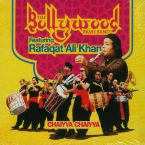 Bollywood Brass Band Feat. Jyotsna Srikanth - Chaiyya Chaiyya 1CD
