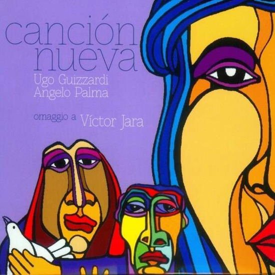Guizzardi, Ugo & Angelo Palma - Cancion Nueva 1CD