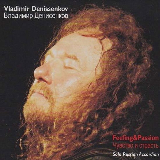 Vladimir Denissenkov - Feeling & Passion 1CD