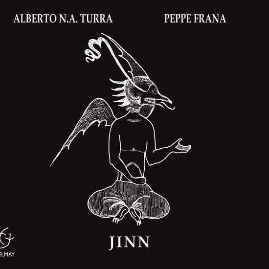 Jinn (alberto N.A. Turra & Peppe Frana) - Jinn 1CD