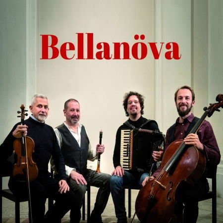 BELLANOVA BELLANOVA CD