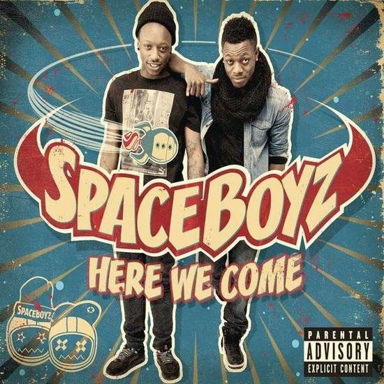 Spaceboyz - Here We Come (Album) 1CD