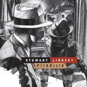 STEWART LINDSEY DELETED - SPITBALLIN CD