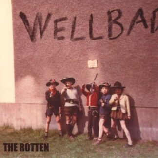 Wellbad - The Rotten 1CD