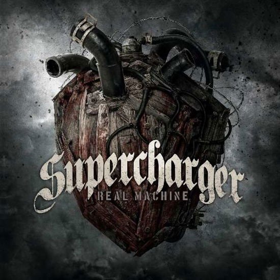 Supercharger - Real Machine 1CD