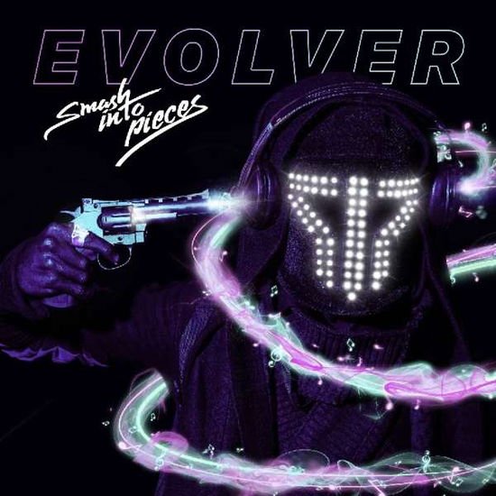 Smash Into Pieces - Evolver 1CD