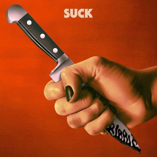 Suck - Ribbit 1CD