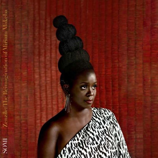 Somi - Zenzile: The Reimagination Of Miriam Makeba 1CD