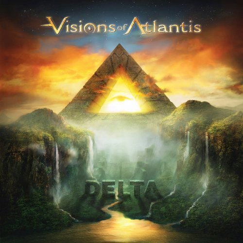 Visions of Atlantis - Delta 1CD