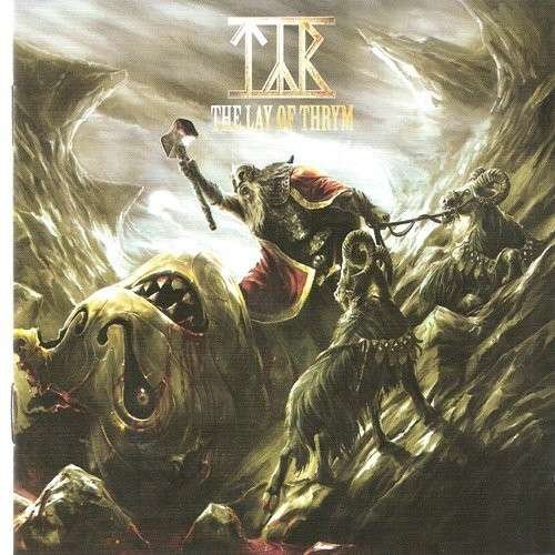 Tyr - Kimagure Orange Road TV Series - Vol the Lay of Thrym Ume 5 1CD