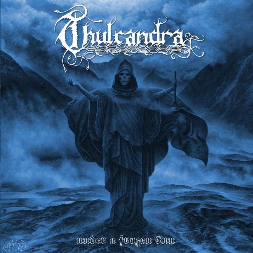 Thulcandra - Under a Frozen Sun 1CD