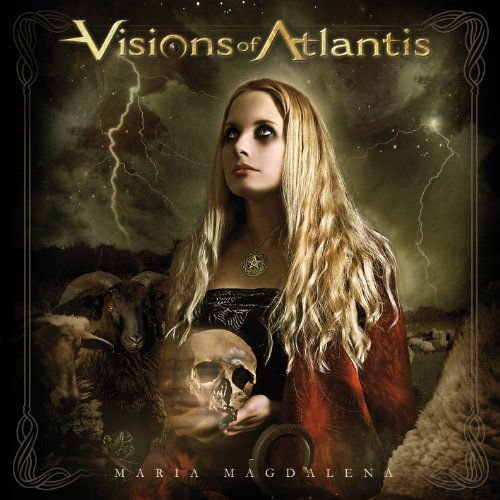 Visions of Atlantis - Maria Magdalena 1CD
