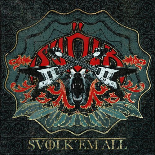 SVOLK SVOLK EM ALL CD