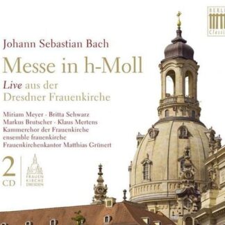 Frank Peter Zimmermann - Messe in H-moll 2CD