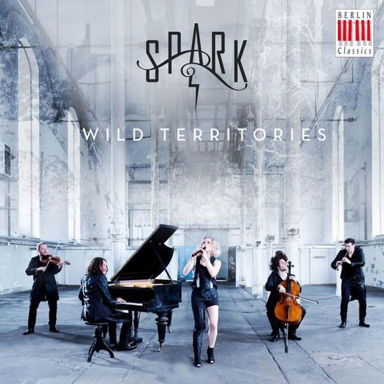 Spark - Wild Territories 1CD