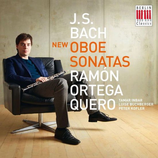 Bach,j.s. / Quero / Inbar / Buchberger / Kofler - New Oboe Sonatas 1CD